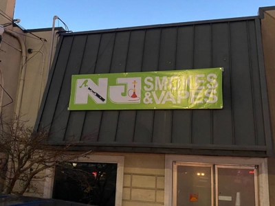 Exterior Signage Photo